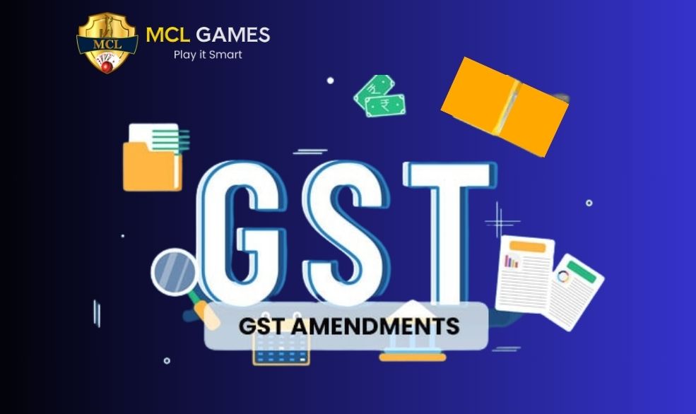 gst amendment