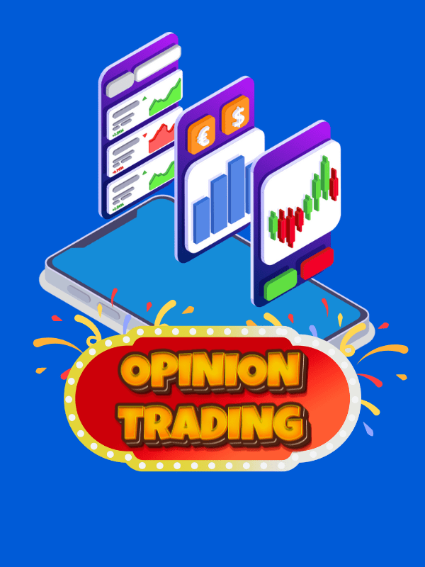 #Opinion Trading