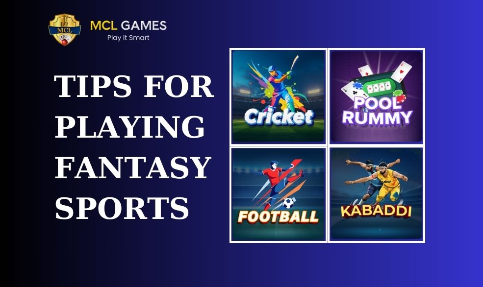 Tips for Fantasy Sports