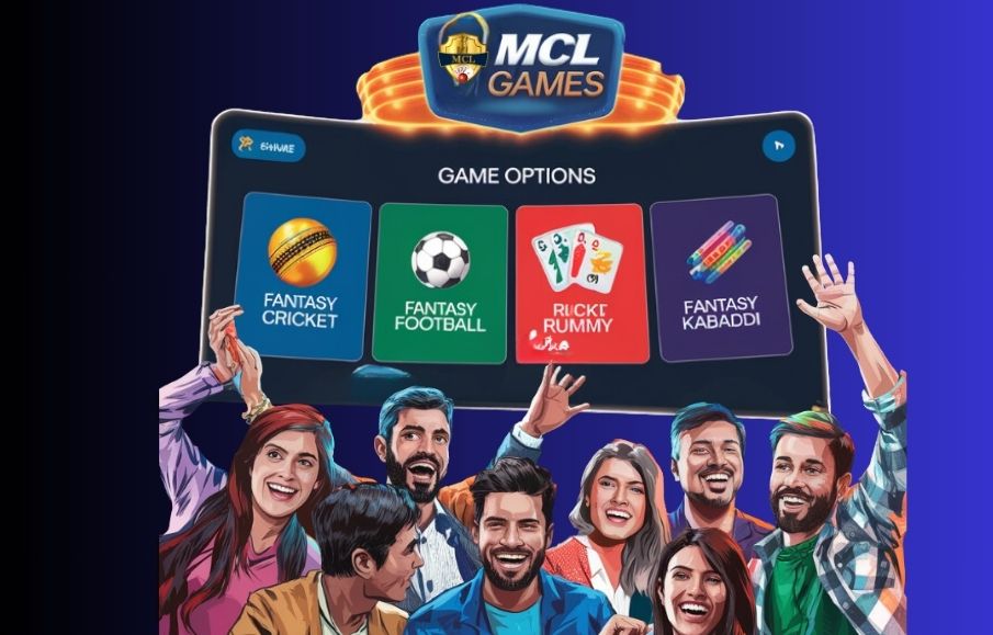 MCL Games, Fantasy Sports and Rummy games